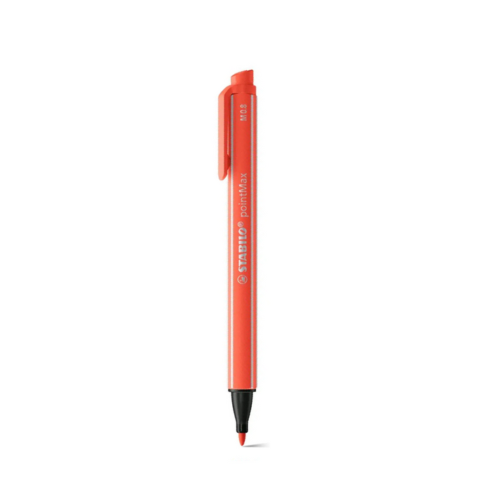 Stabilo Pointmax Arty Fibre Tip Pens Set