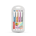 Stabilo Swing Cool Pastel Highlighters- Pack of 4
