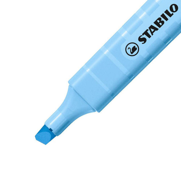 Stabilo Swing Cool Pastel Highlighters- Pack of 4