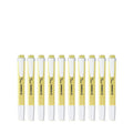 Stabilo Swing Cool Pastel Yellow Highlighters Set