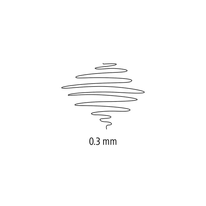 Staedtler Triplus Fine Liner (0.3mm) - SCOOBOO - 334TB13 - Fineliner