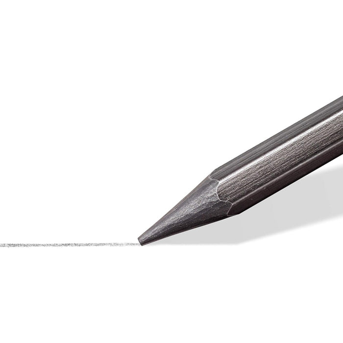 Staedtler 12 Full Graphite Pencils