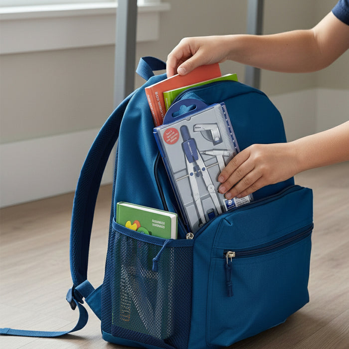 Staedtler 550 02 Noris Club Compass Set