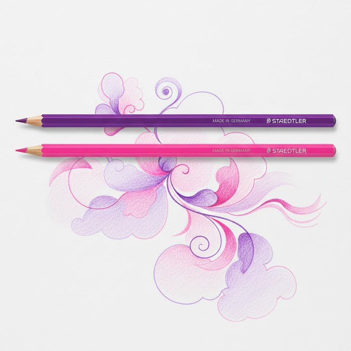 Staedtler Coloured Pencils