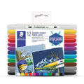 Staedtler Double ended Fabric Pens Set