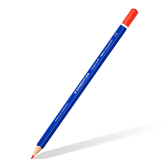 Staedtler Ergosoft Triangular Colouring Pencil