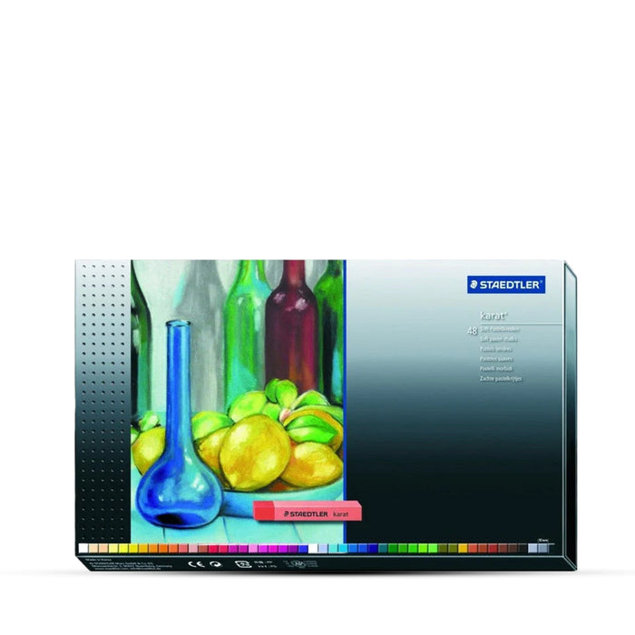 Staedtler Karat Soft Pastel Chalks Set