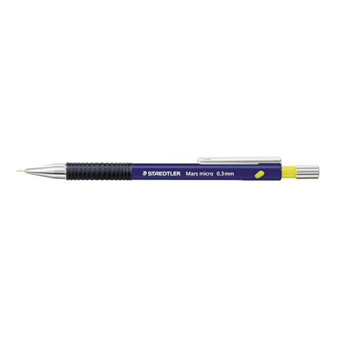 Staedtler Mars Micro 775 0.3mm Mechanical Pencil With Lead
