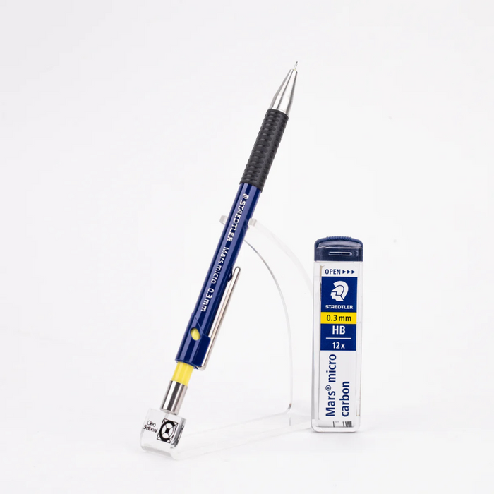 Staedtler Mars Micro 775 0.3mm Mechanical Pencil With Lead