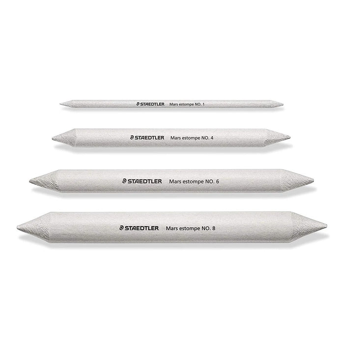 Staedtler Mars Paper Blending Stumps Set