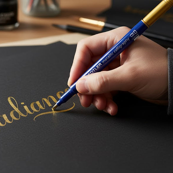Staedtler Metallic Calligraphy Pen