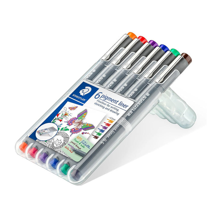 Staedtler Pigment Liners