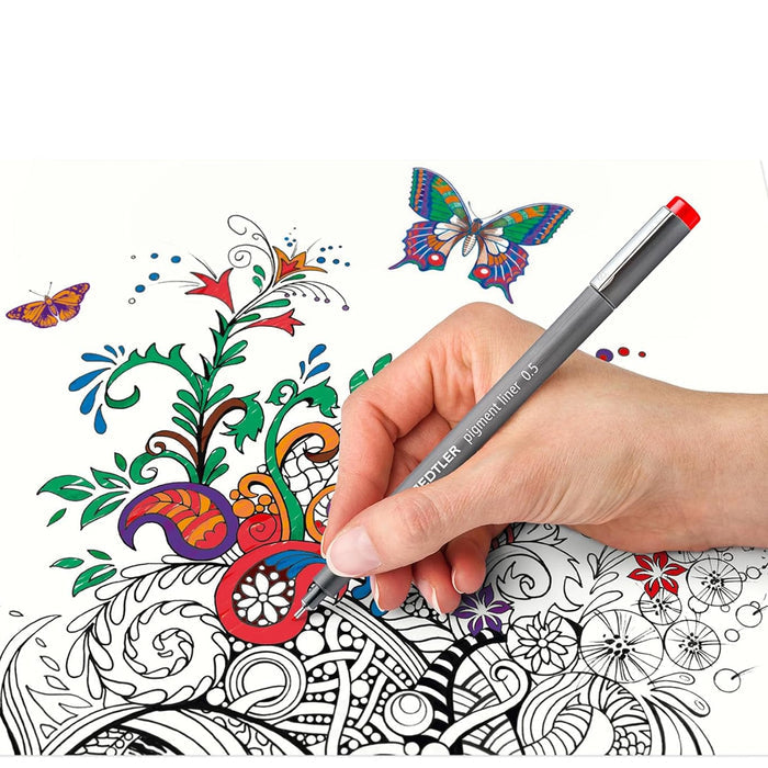 Staedtler Pigment Liners