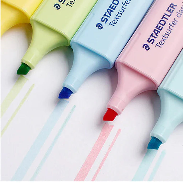 Staedtler Text surfer Classic Highlighter Set