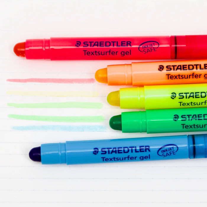 Staedtler Textsurfer Gel Highlighter Pen