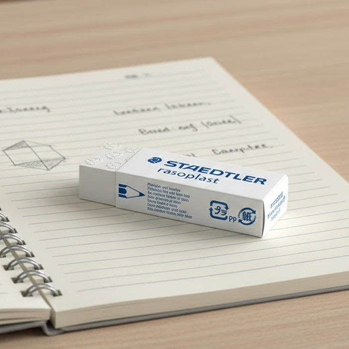 Staedtler White Rasoplast Eraser