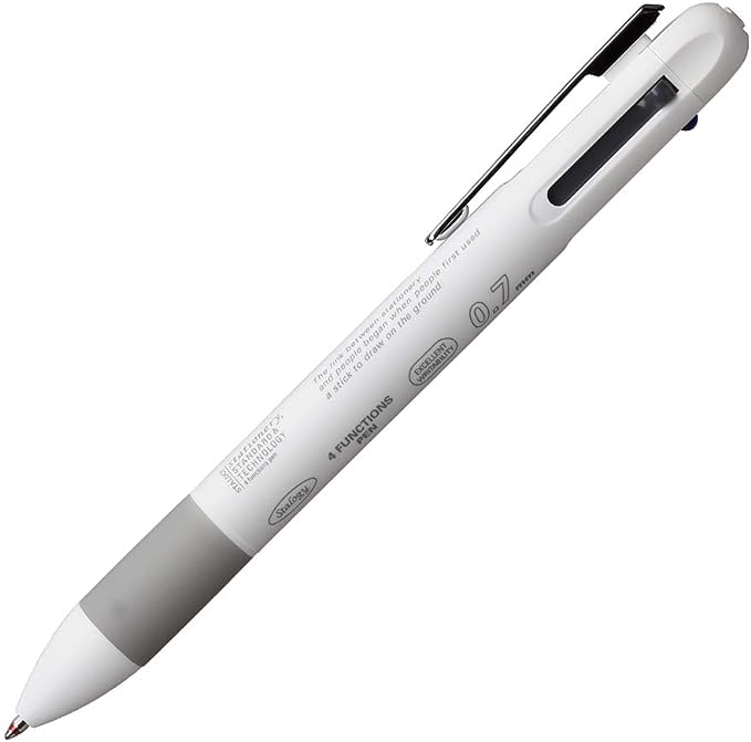 0.7mm / White