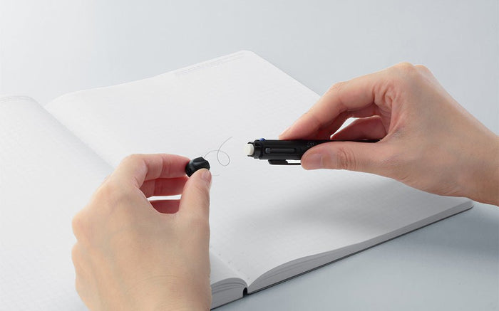 Stalogy 4 Functions Ball Pen - SCOOBOO - S5700 - Ball Pen