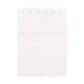 Stalogy Monthly Calendar Stickers - SCOOBOO - A-DO-ST-STA-010 - Stencils & Stickers