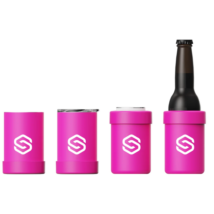 STANDARD SQUEEZE THE 4in1 [CLR:PINK]