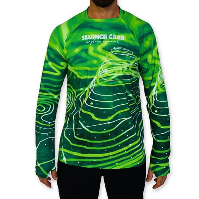 2X-LARGE / KELP CONTOUR