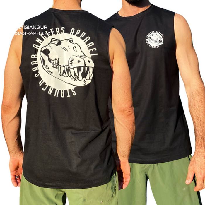 2X-LARGE / BLACK