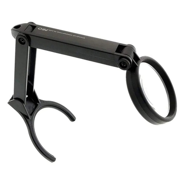 Sun Star Magnifier With Stand