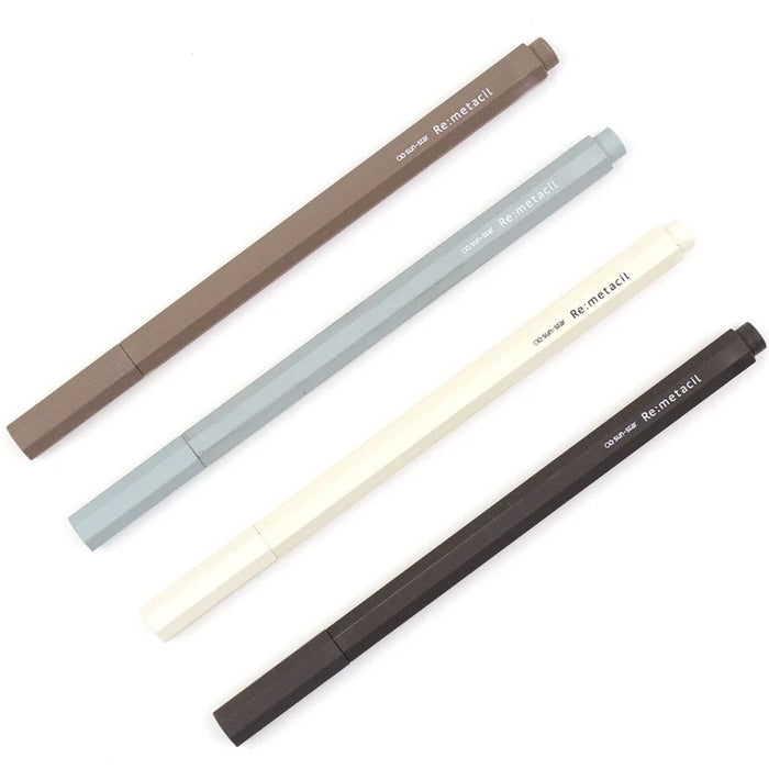 Sun Star Re Metacil Metal Pencil