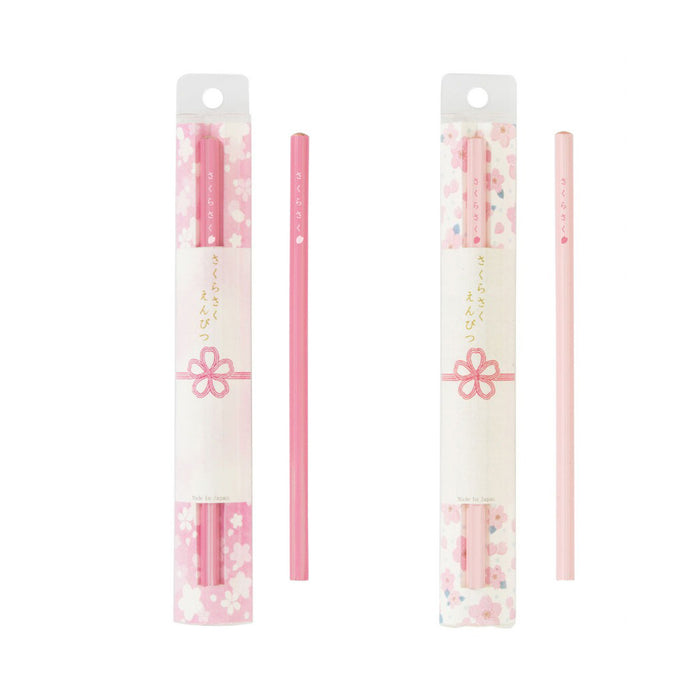 Sun Star Sakura Pencil Set
