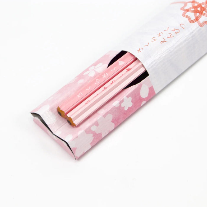 Sun Star Sakura Pencil Set
