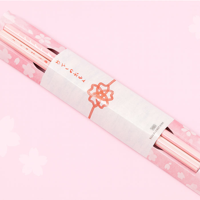 Sun Star Sakura Pencil Set