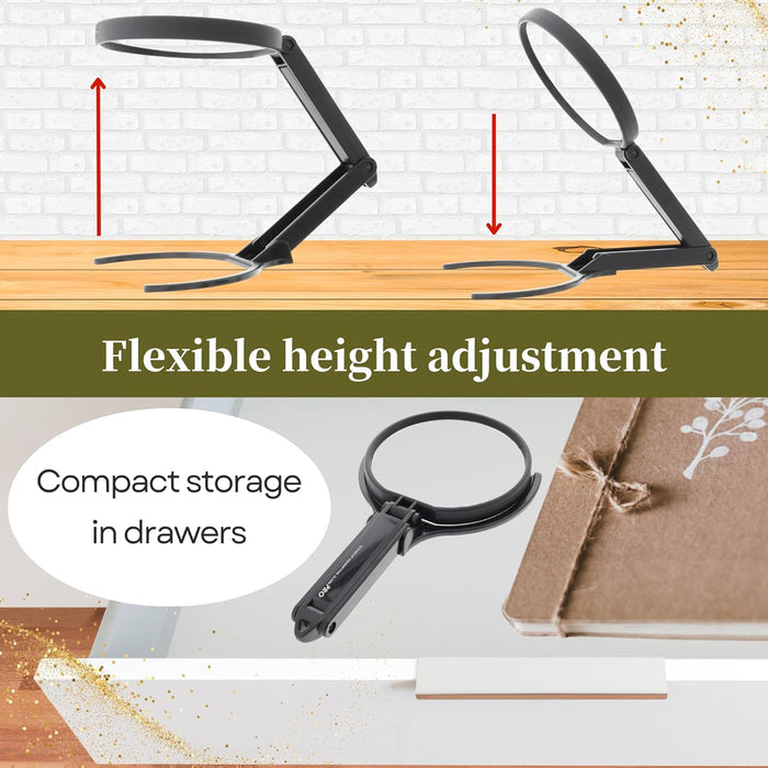 Sun Star Stand Pro Magnifier