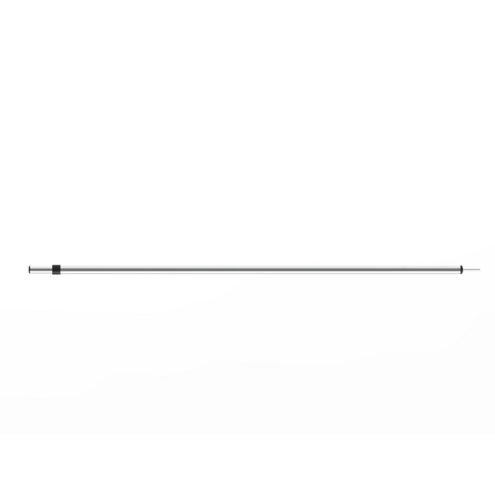 SUPEX ALUMINIUM TENT POLES - TWIST LOCK 22-25MM 1.2WT MAX 228CM (7'6")