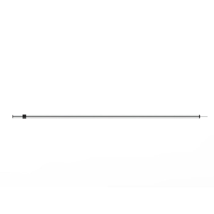 SUPEX ALUMINIUM TENT POLES - TWIST LOCK 22-25MM X1.2WT MAX 274CM (9')
