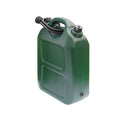 SUPEX HEAVY DUTY WATER JERRY CAN 20L GREEN