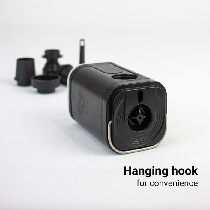 SUPEX RECHARGEABLE AIR PUMP