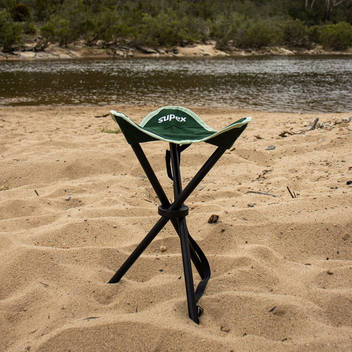 SUPEX SMALL TRI LEG STOOL