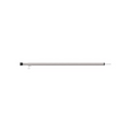 SUPEX SWAG POLE 16-19MM DIAM X 0.9WT - MAX 122CM (4')