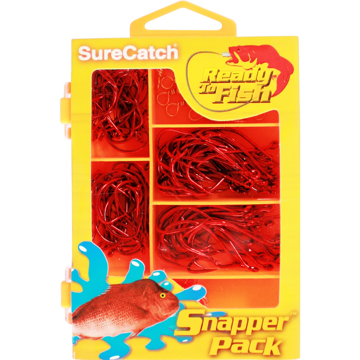 SURECATCH TACKLE PACKS [SZ:NATIVE PACK]