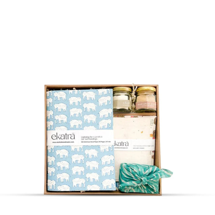 Sustainable Wellness Hamper for all by Ekatra
