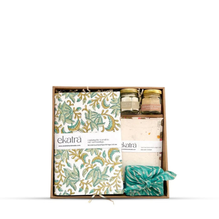 Sustainable Wellness Hamper for all by Ekatra