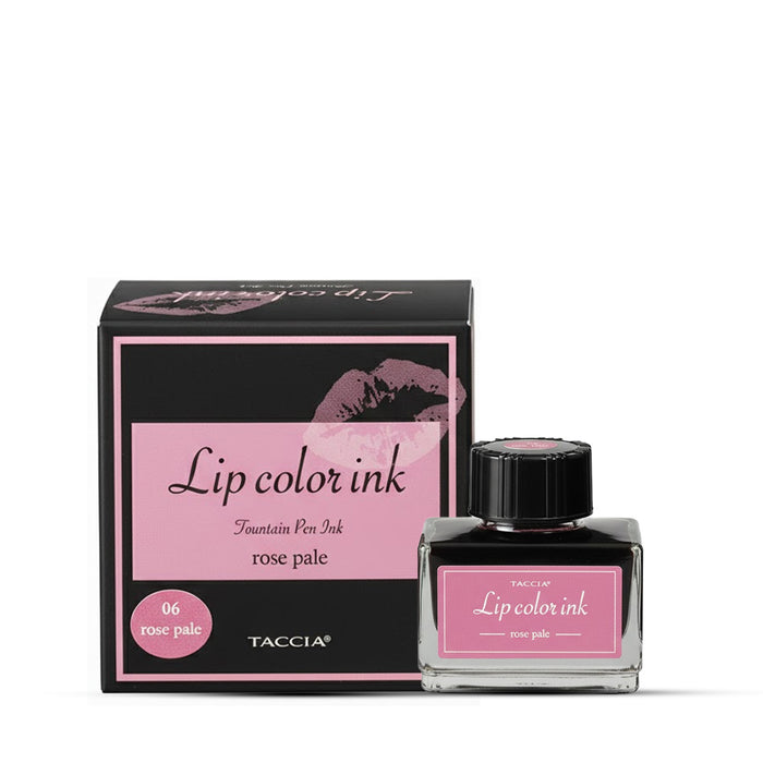 Rose Pale