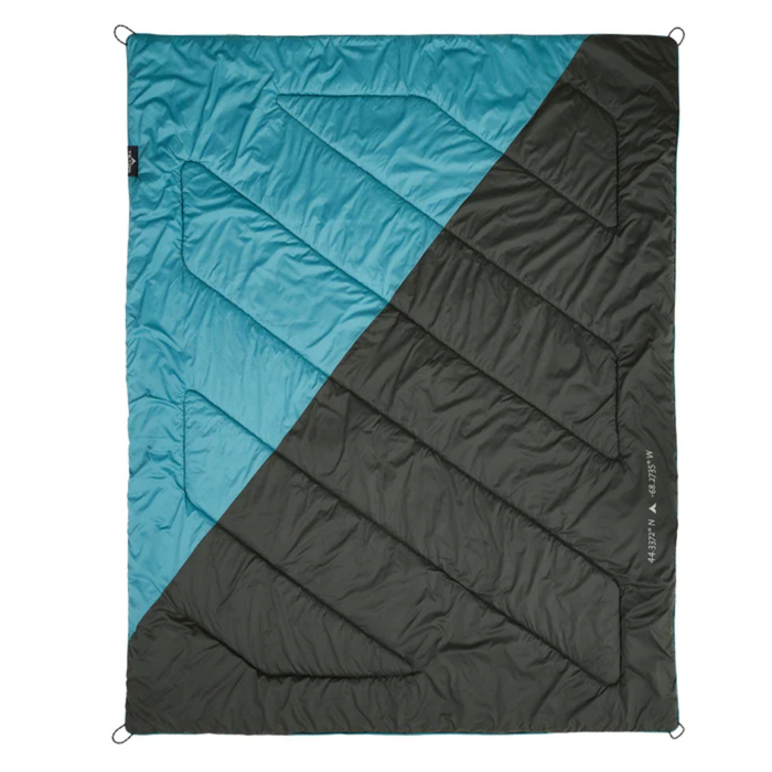 TEAL & SLATE