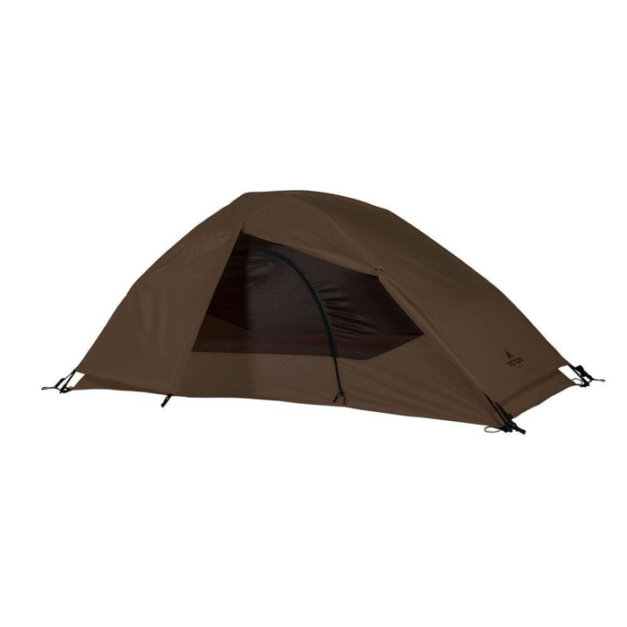 TETON VISTA 1 PERSON QUICK TENT BROWN