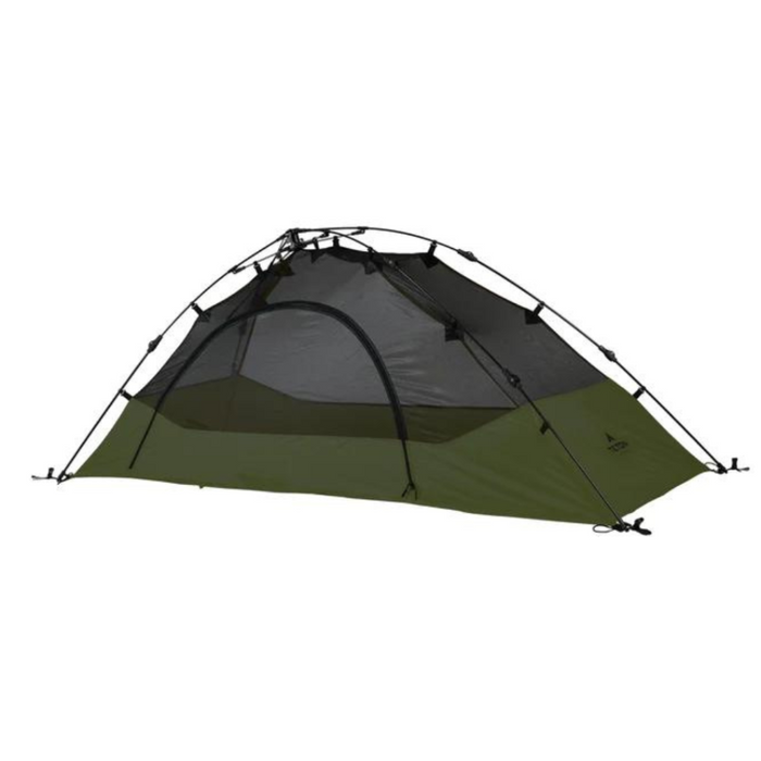TETON VISTA 1 PERSON QUICK TENT GREEN