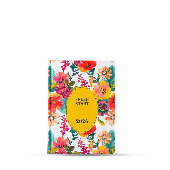 The Art Loom Floral Daydream 2026 Annual Planner