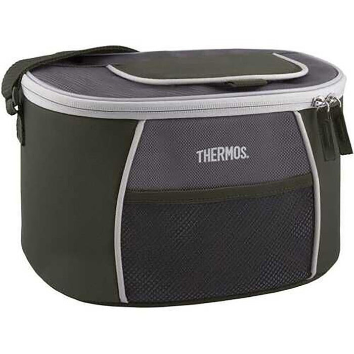 THERMOS 12 CAN E5 COOLER GREEN