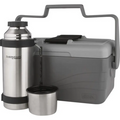 THERMOS LUNCH LUGGER 6.6L AND 1.0L VACUUM FLASK