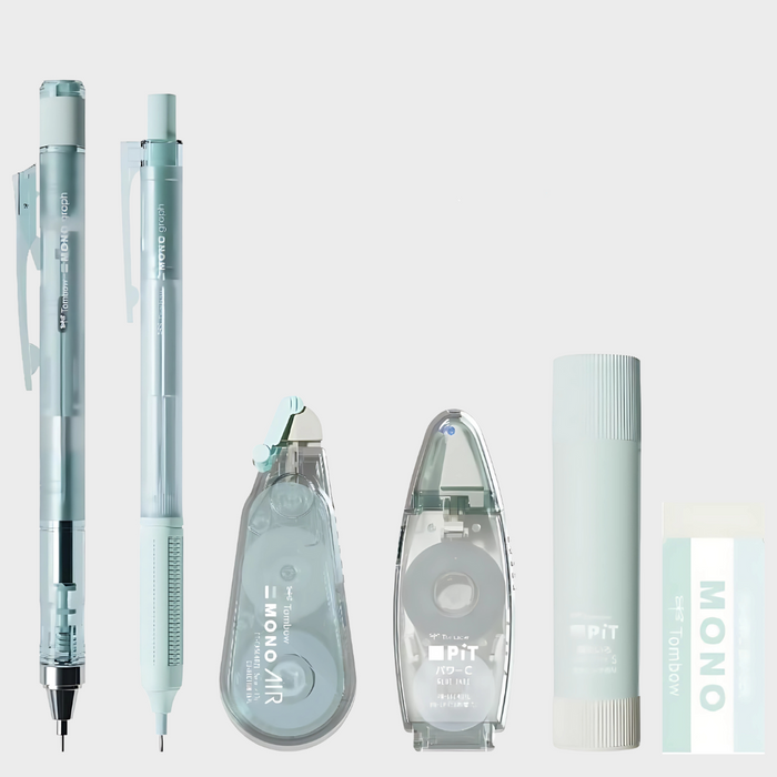 Tombow Pastel Glass Color Combo Set of 6