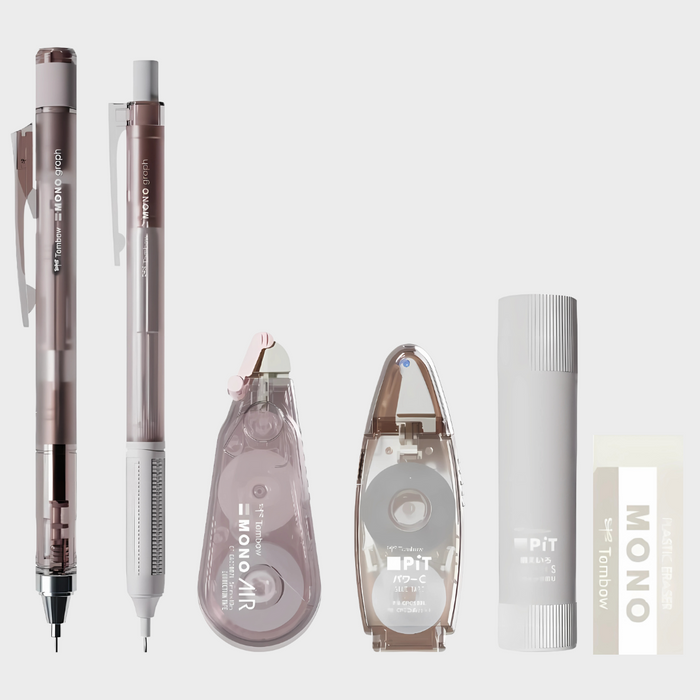 Tombow Pastel Glass Color Combo Set of 6